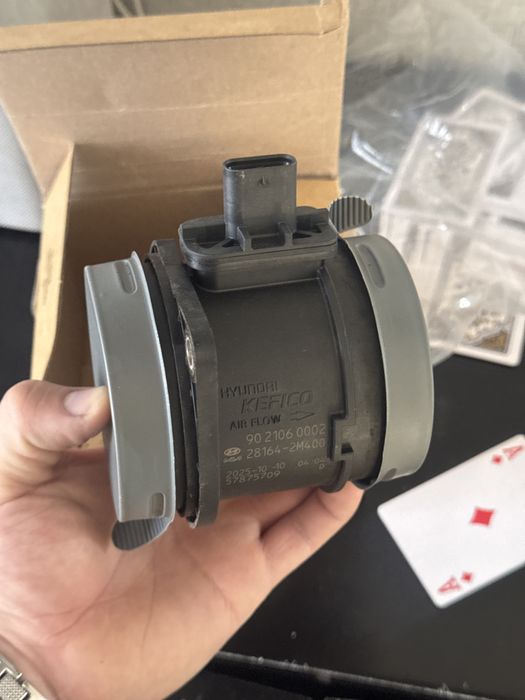 Валюметр на Киа к5