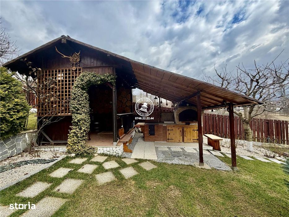 Casa vile de vânzare Buciuim-iasi