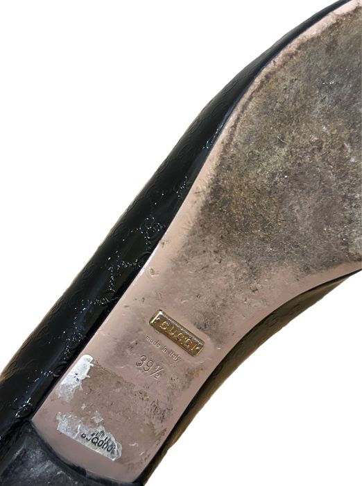 Балетки gucci винтаж