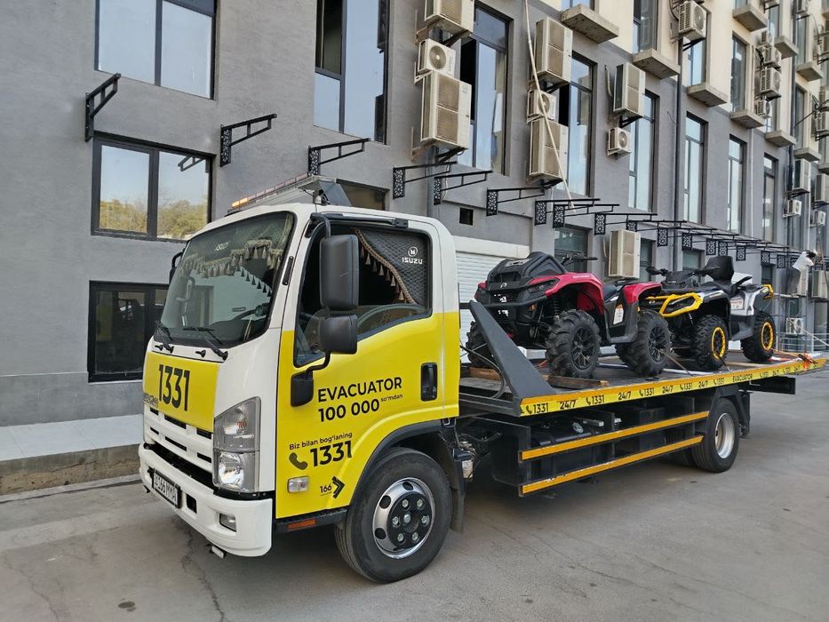 Evakuator xizmati | Эвакуатор хизмати | 100.000 so'mdan SAMARQAND