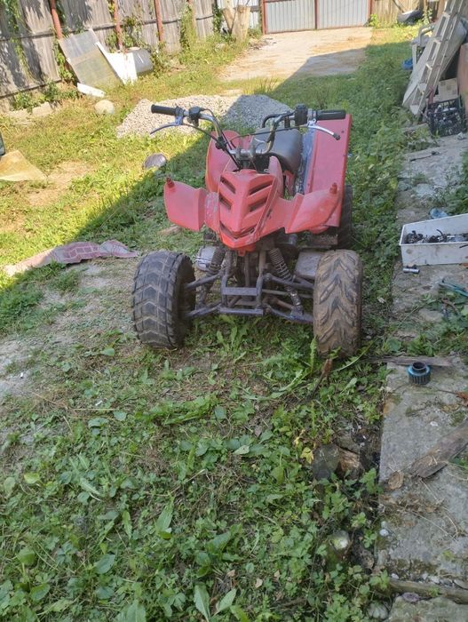 Vand/schimb atv 125cc