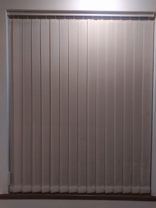 Жалюзи вертикальные