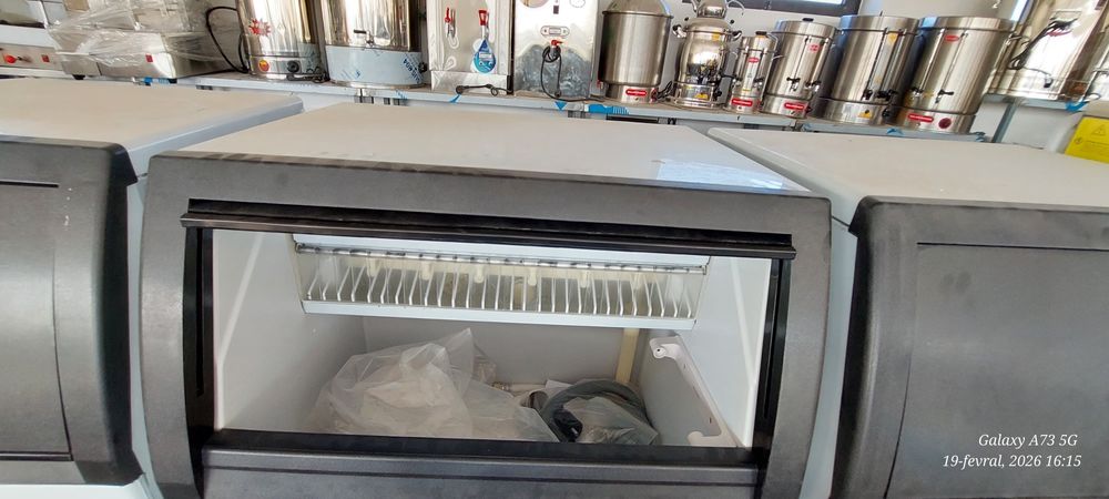 льдогенератор Aristarco Muz apparati Elektronniy Professional ARGINAL