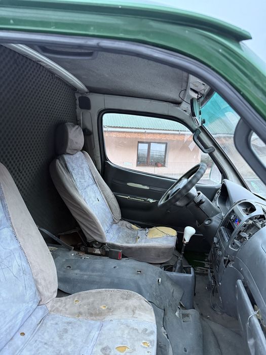 FOTON VIEV грузовой авто