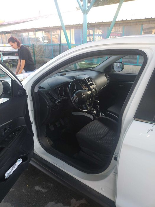 Продава се Mitsubishi ASX 1.8 дизел 150HP 4х4 ClearTec