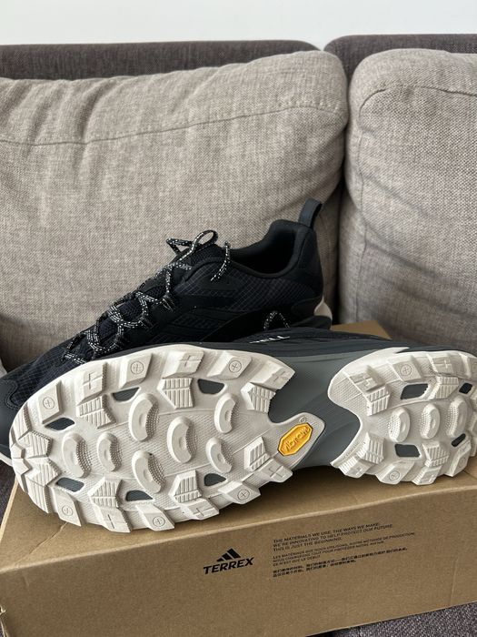 Туристически обувки Merrell Сникърси Moab Speed 2 Gtx J500453