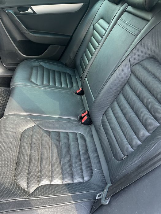 Vw Passat Alltrack
