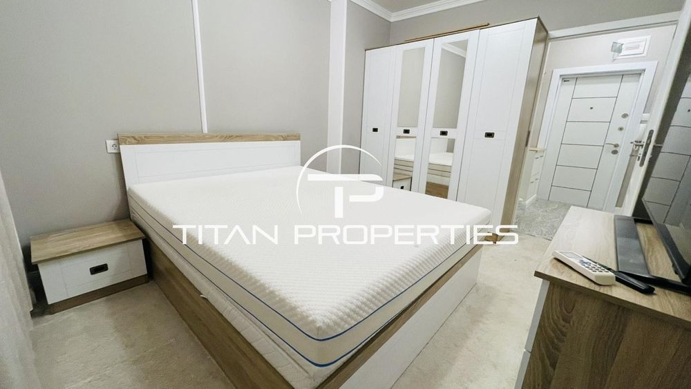 Дава се под наем Двустаен апартамент в Бургас, Славейков - 56 кв.м за 433.5 € - Снимка #5