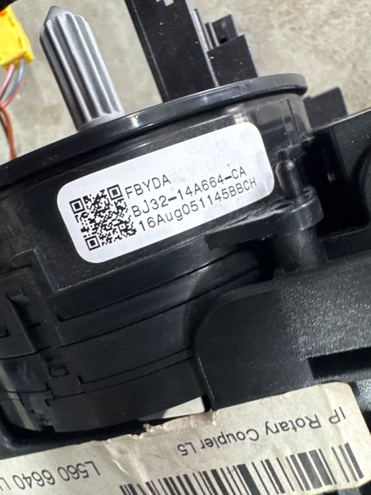 Spirala/Bobina Airbag (Inel Srs) Land Rover Range Rover Evoque Lv_, L5