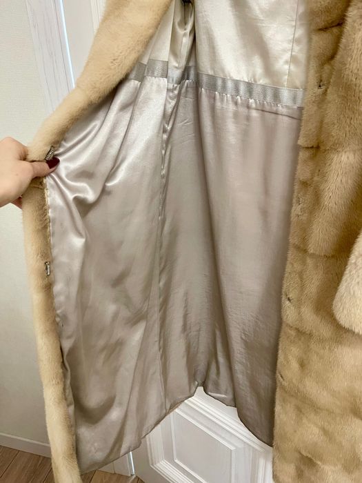 Норковая шуба Blackglama