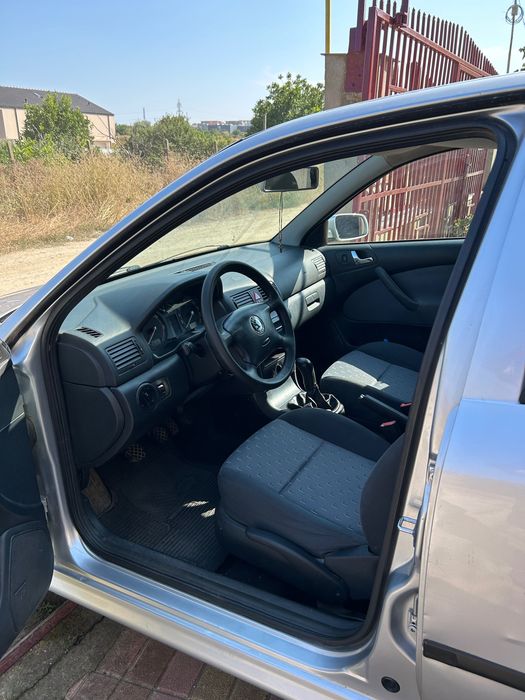 Skoda Octavia Tour 1.9 TDI
