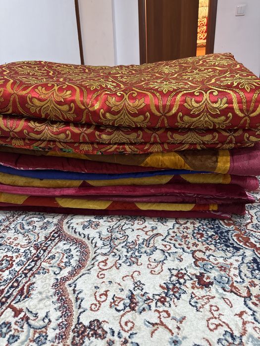 Көрпелер тегін беремін 8 шт