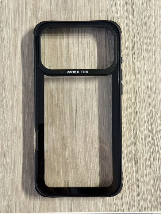Husa Mobilfox iPhone 17 Pro Max