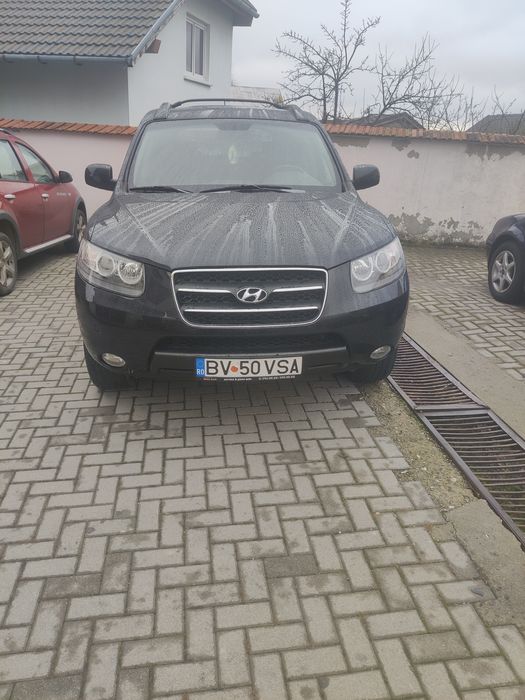 De vânzare HYUNDAI SANTA FE 2007
