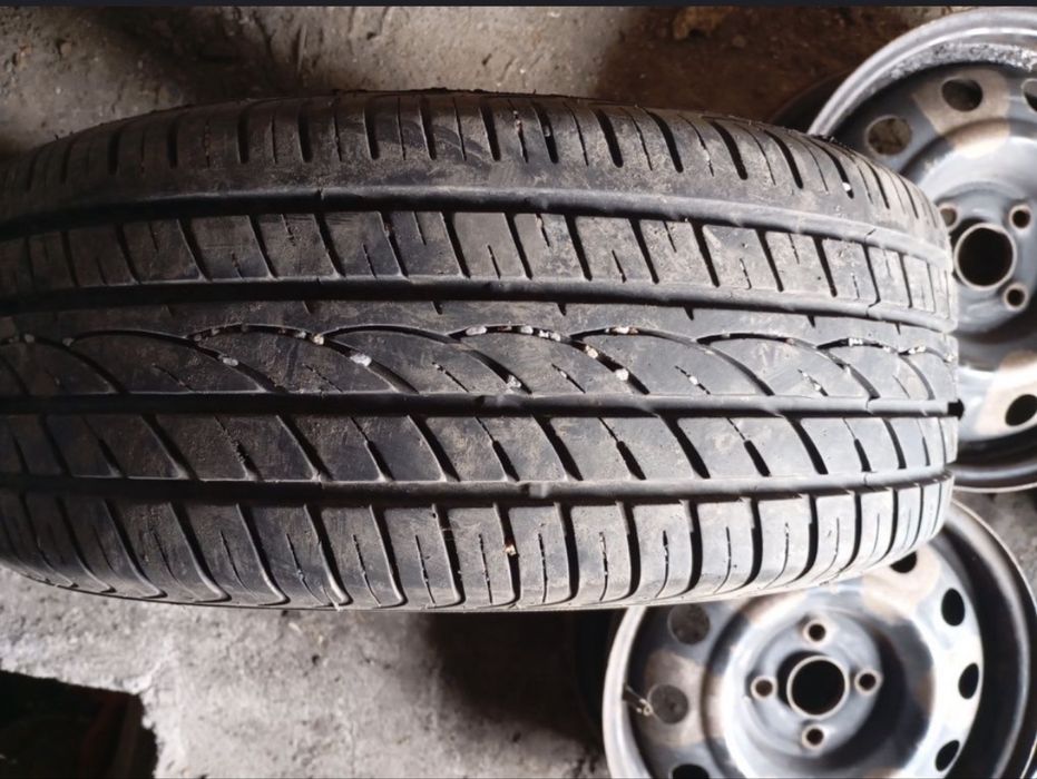 Продам колеса R15 195/55