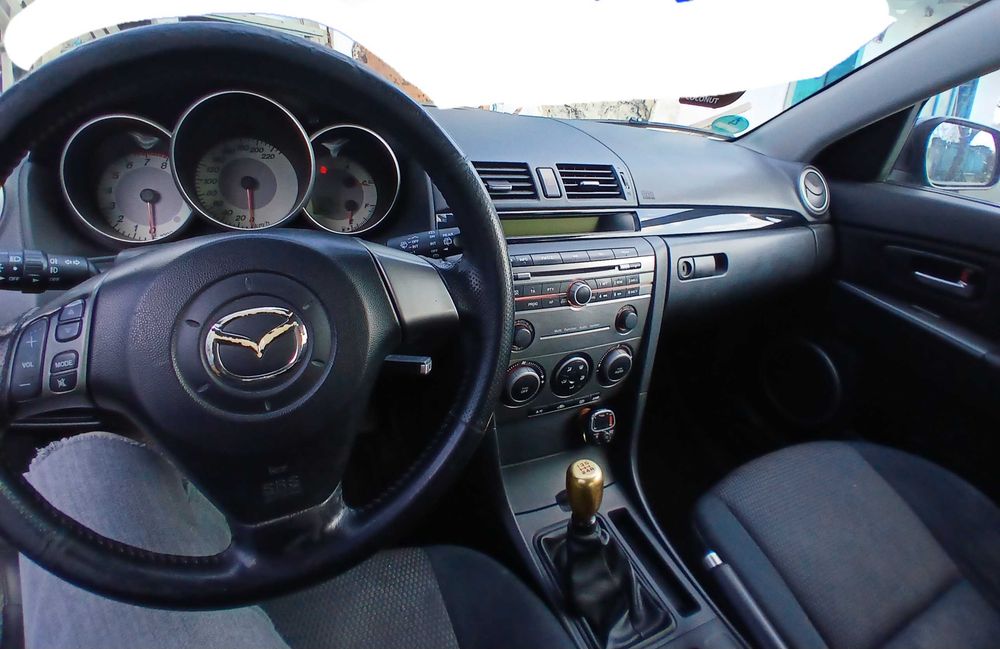 MAZDA 3 2007 — imagine 5