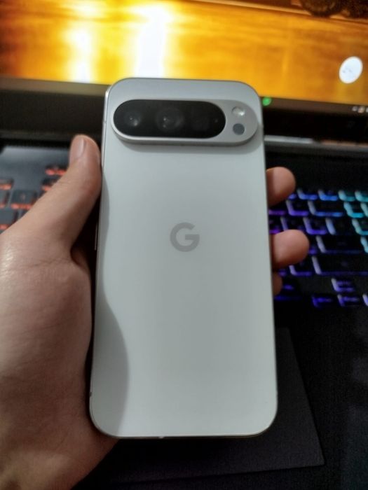 Google pixel 9 pro