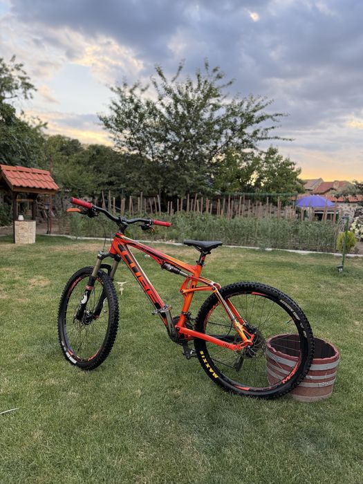 Колело Cube ams 130