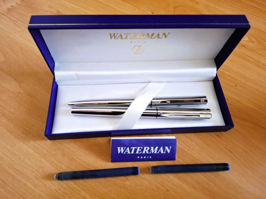 Set Waterman Allure stilou + pix