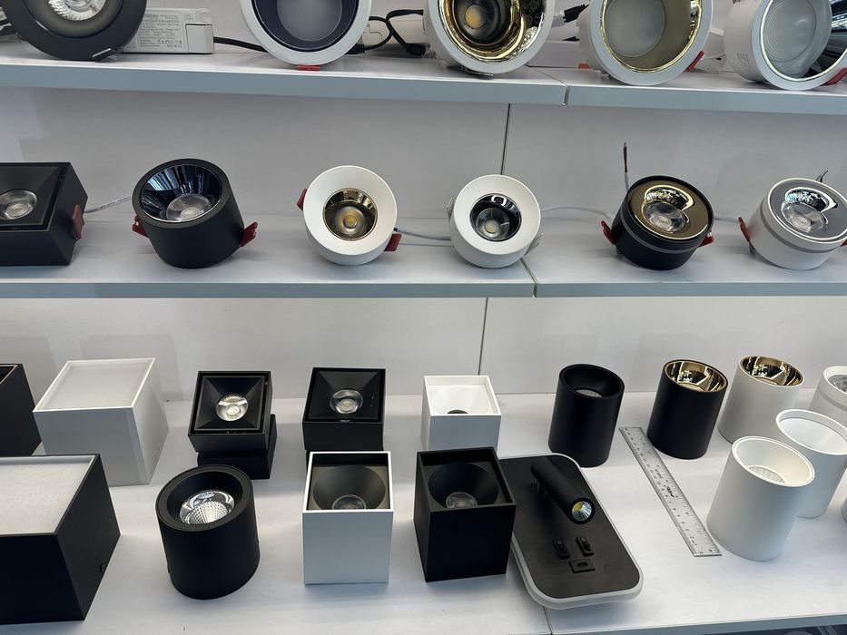 Галогеновые лампы