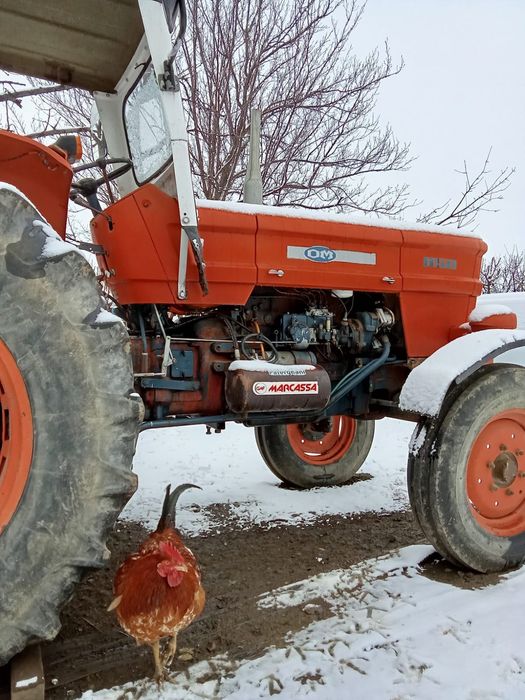 Tractor Fiat 850