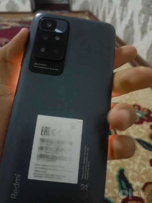 Redmi note 11 4G kafolatsiz