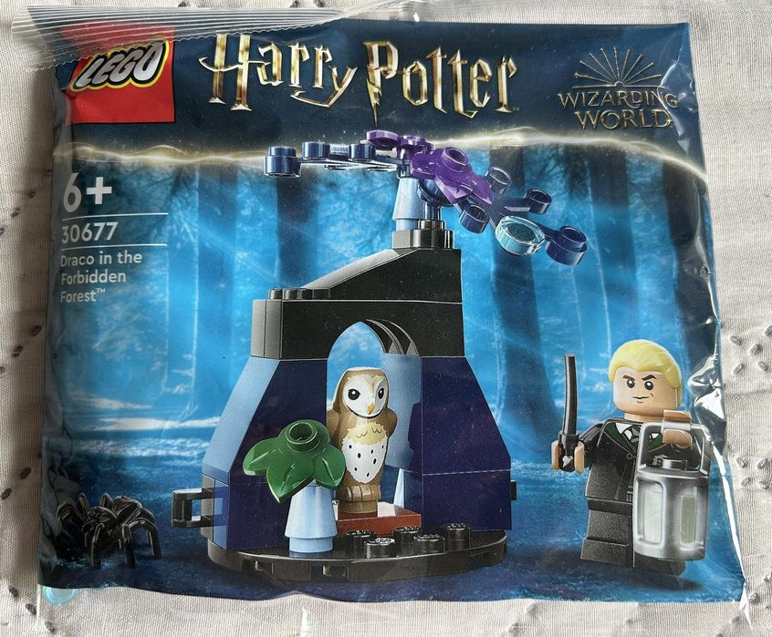 Lego Harry Potter 76400 + 30677
