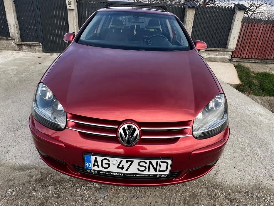 Golf 5- Volkswagen