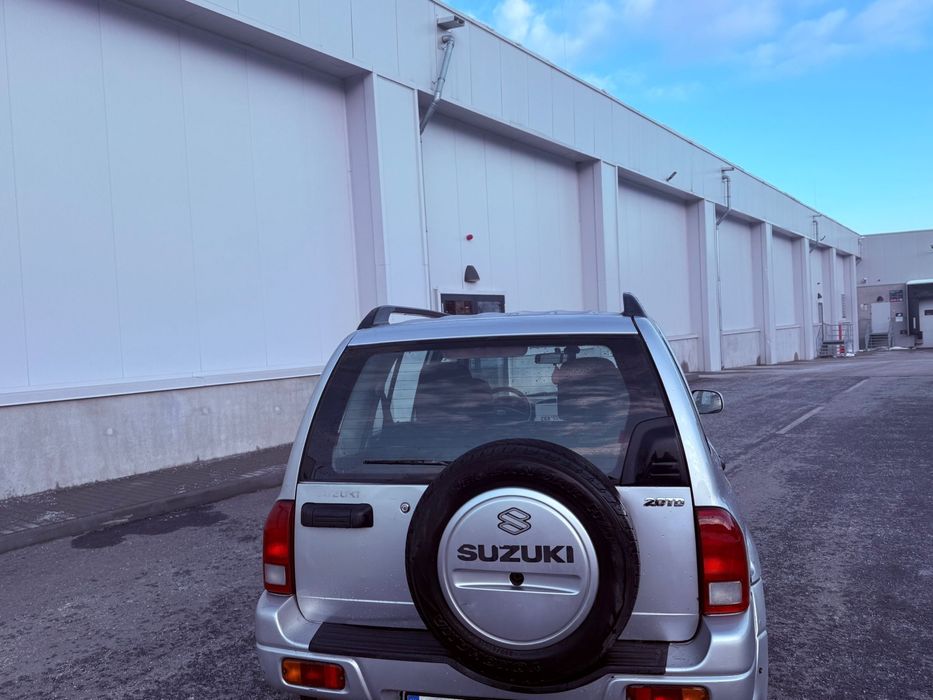 Suzuki Grand vitara 2.0 TD / 2004 / 4X4