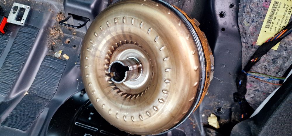 Convertizor Mercedes w212 OM 651  2.2diesel 170 cai