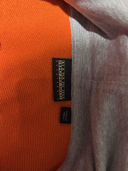 Суитчер Napapijri