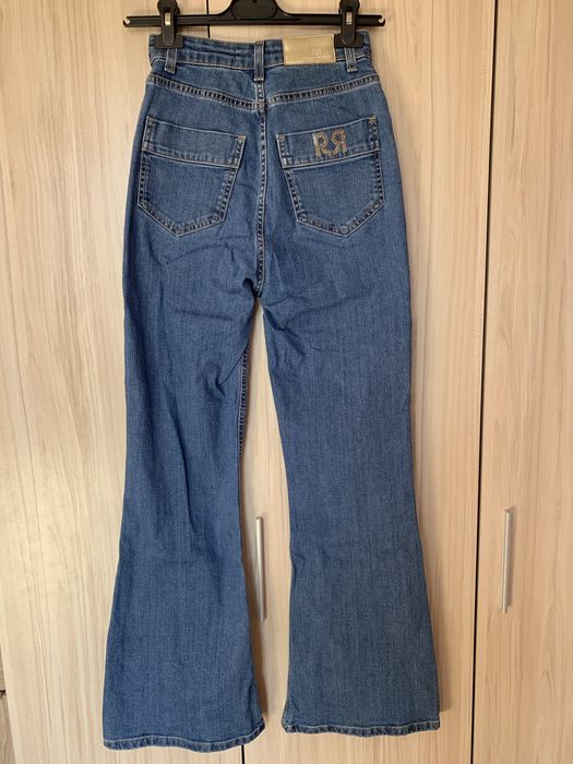 Маркови италиански дънки Rinascimento