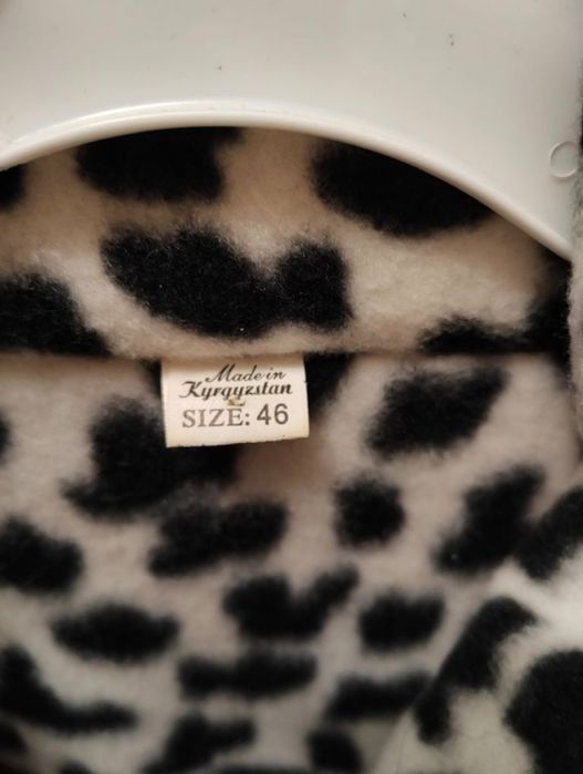 Пиджак женский тёплый