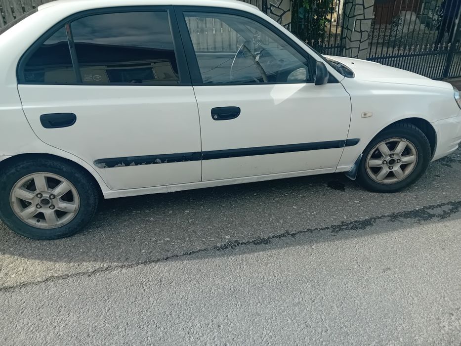 Hyundai Accent Lc