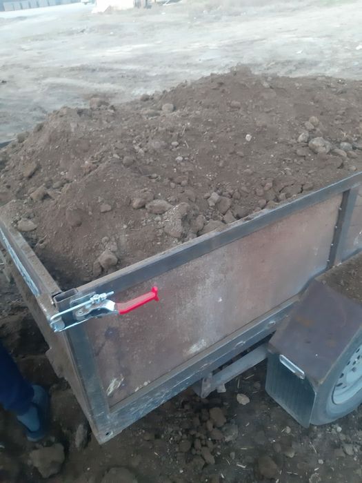 Продам перегнивший скотский навоз