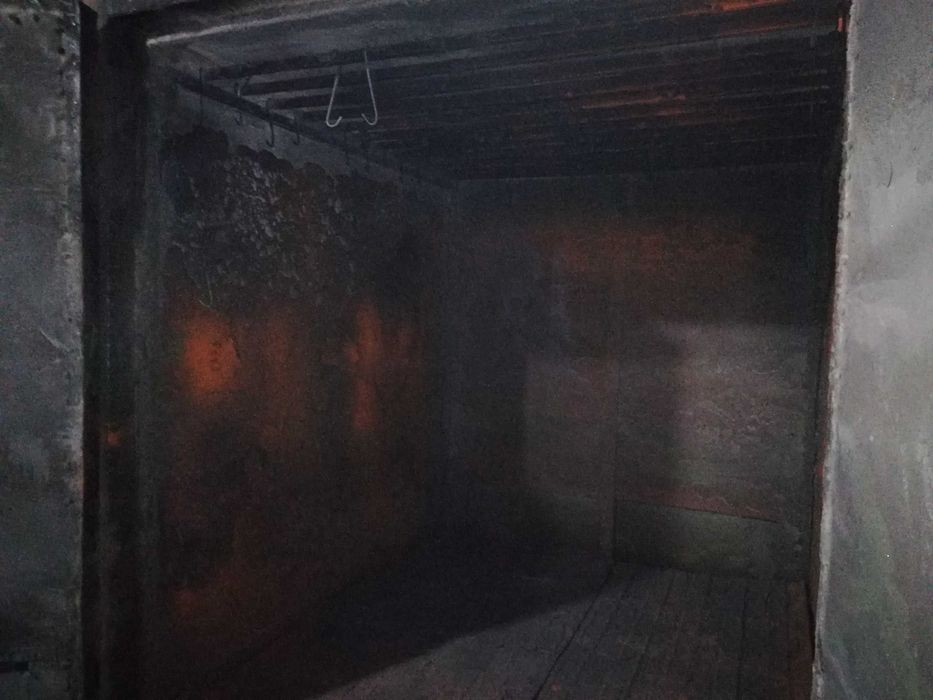 промышленная печь для сушки (порошковая покраска) продам за дешево