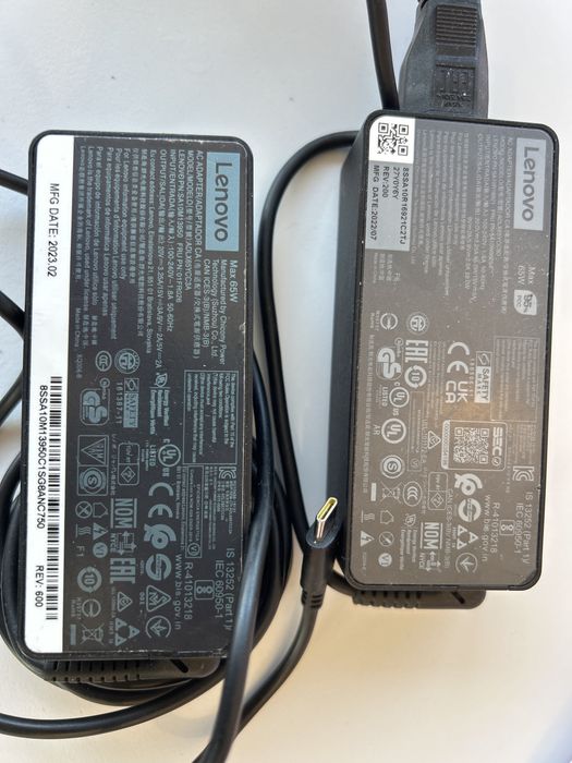 Incarcator laptop 65W USB-C