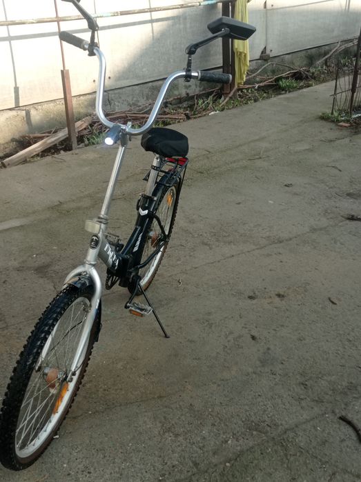 Продам велосипед складной 40к