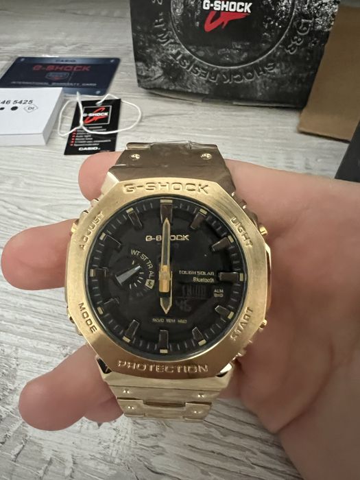 Ceas Casio G-Shock Full Metal