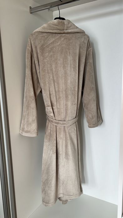 Халат от плюш в размер S - M