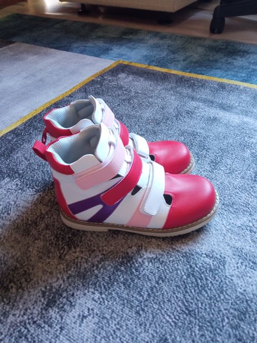 Обувь ортопедическая 34размер