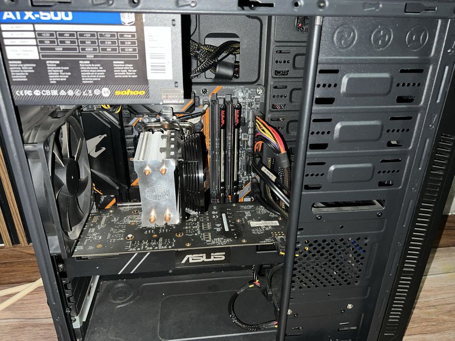 Компьютер по цене ОЗУ (32gb)