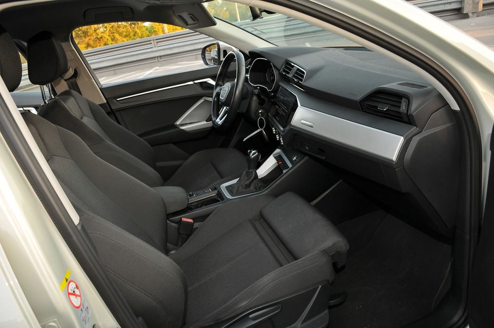 Audi Q3 Sportback S-Line