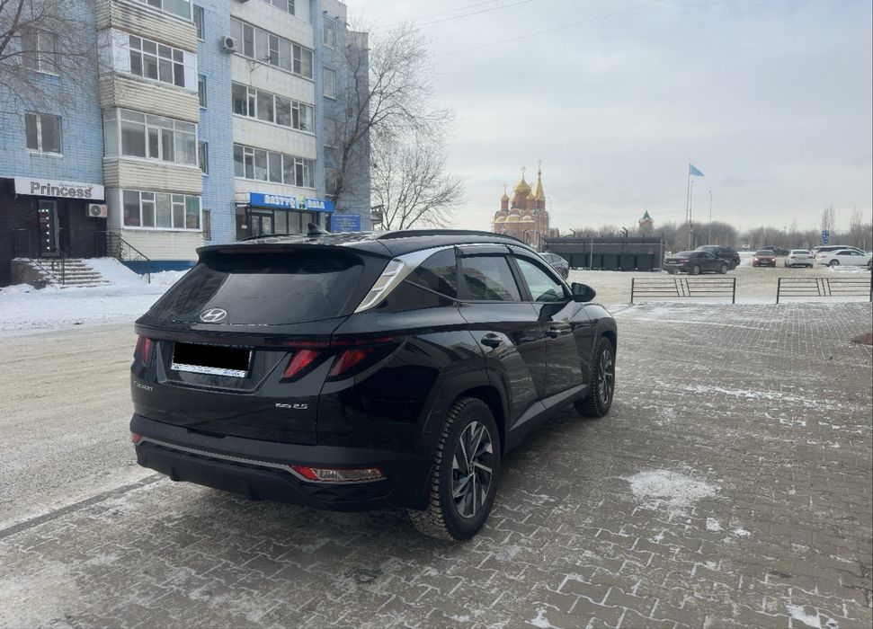 Продам Хюндай Туксон 2024