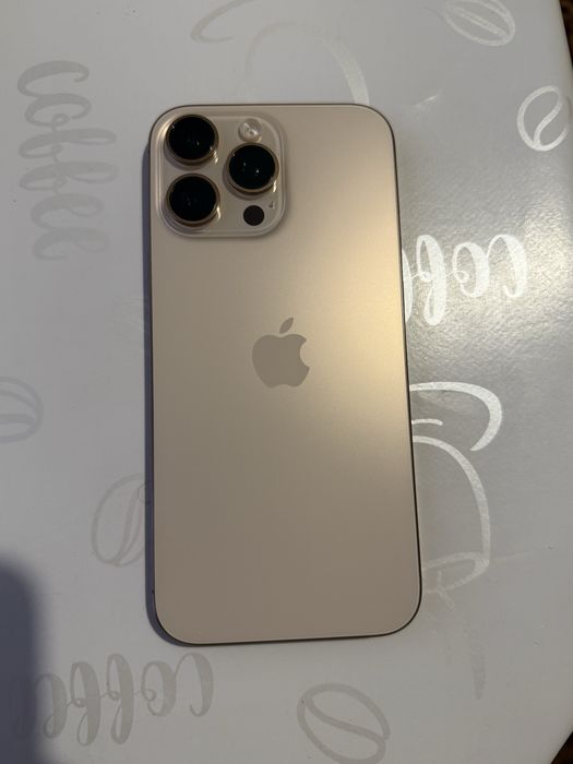 Айфон 16 про макс 256г