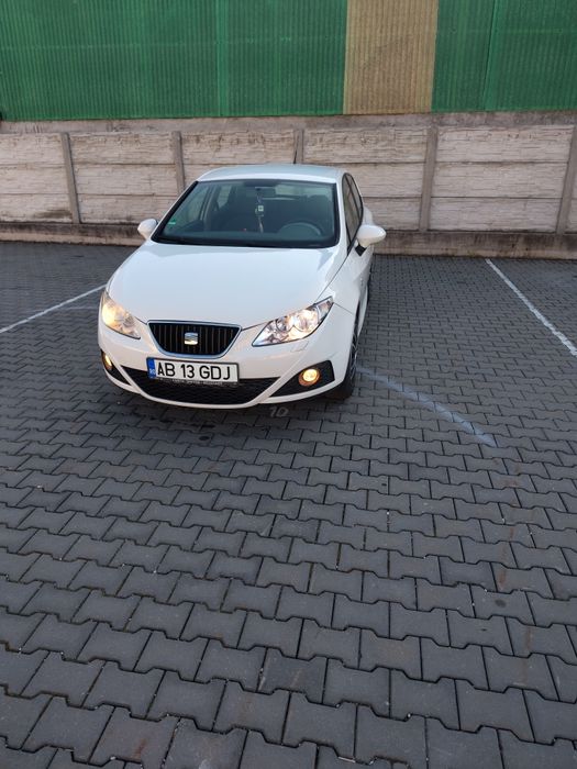 Seat Ibiza 2011 1.6 diesel