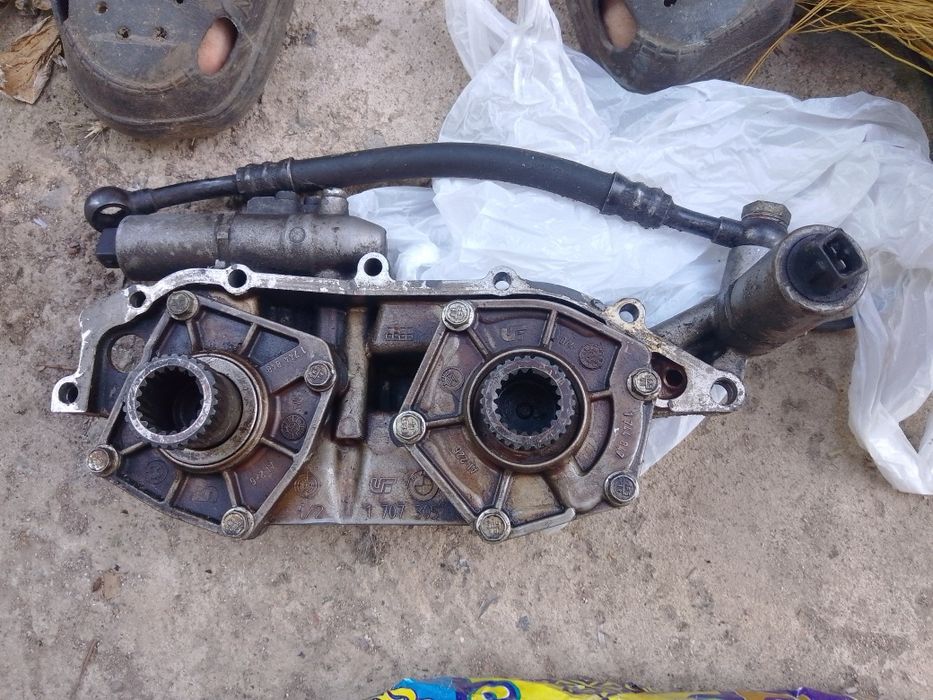 Продам запчасти н BMW X5 E 53