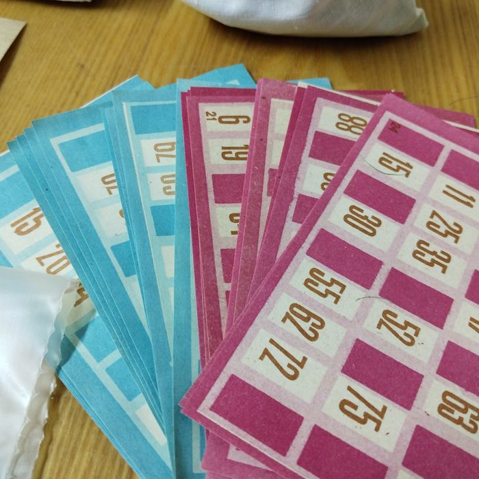 Лото, новое СССР.