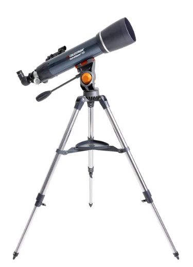 Телескоп Celestron Astromaster 102AZ