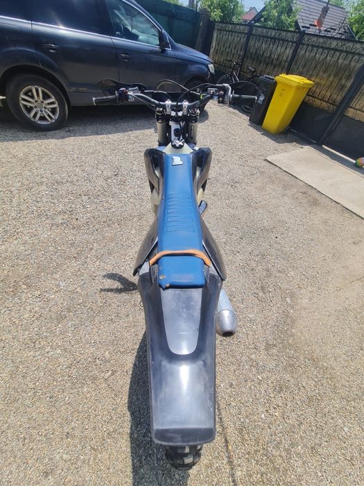 Husqvarna 2019 tpi